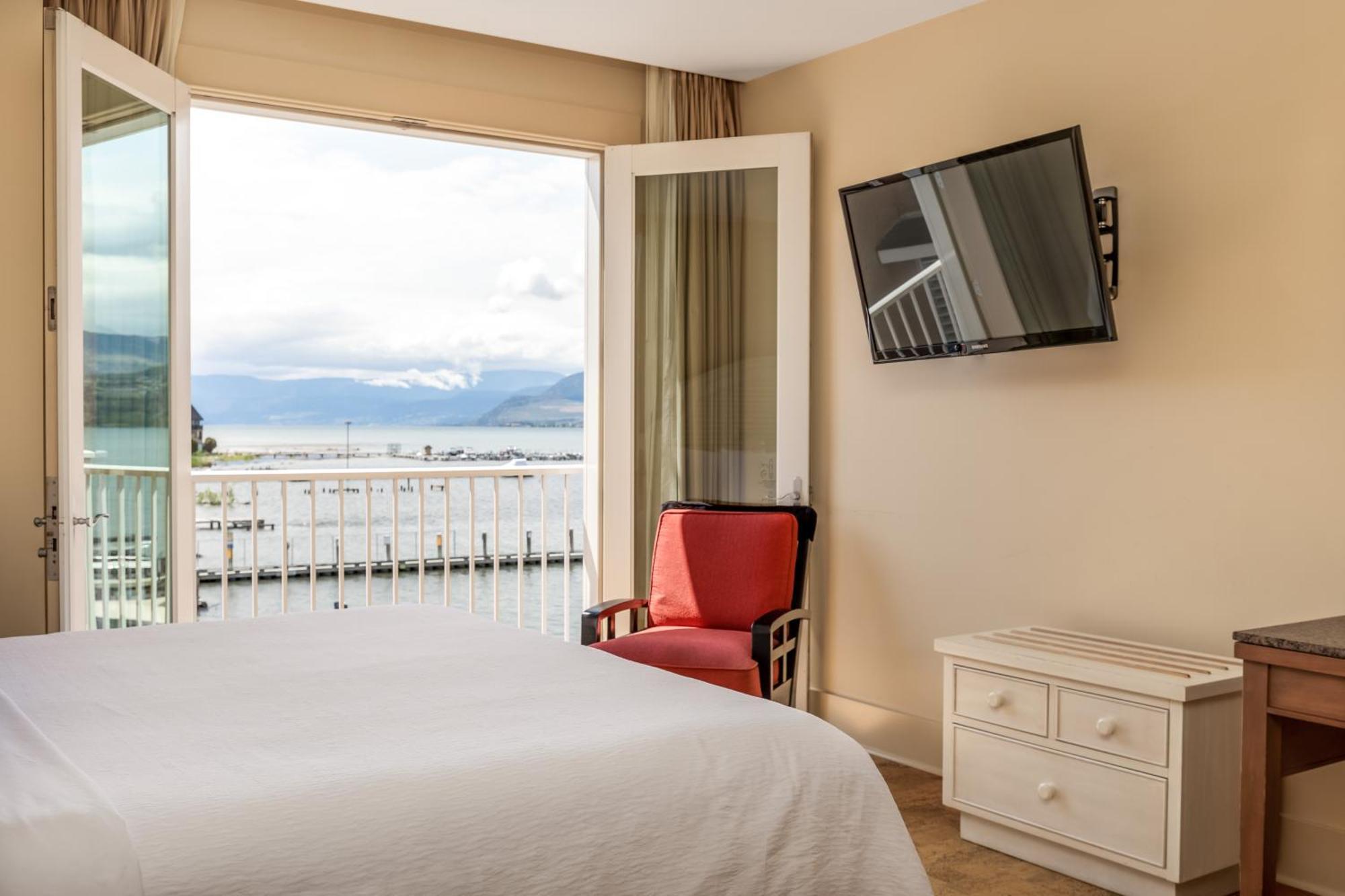 Hotel Eldorado At Eldorado Resort Kelowna Ruang foto